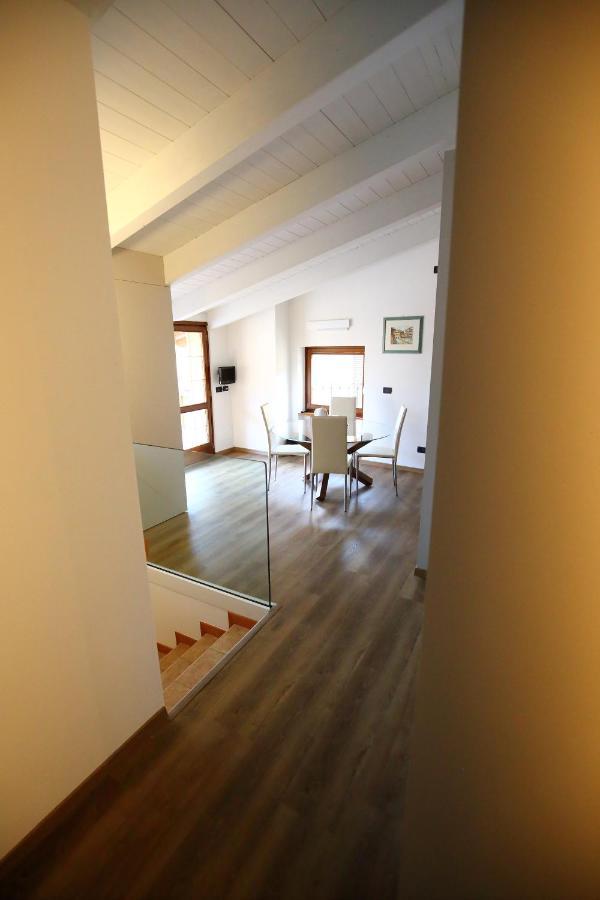 Albergo Antica Locanda Clusone Exterior photo