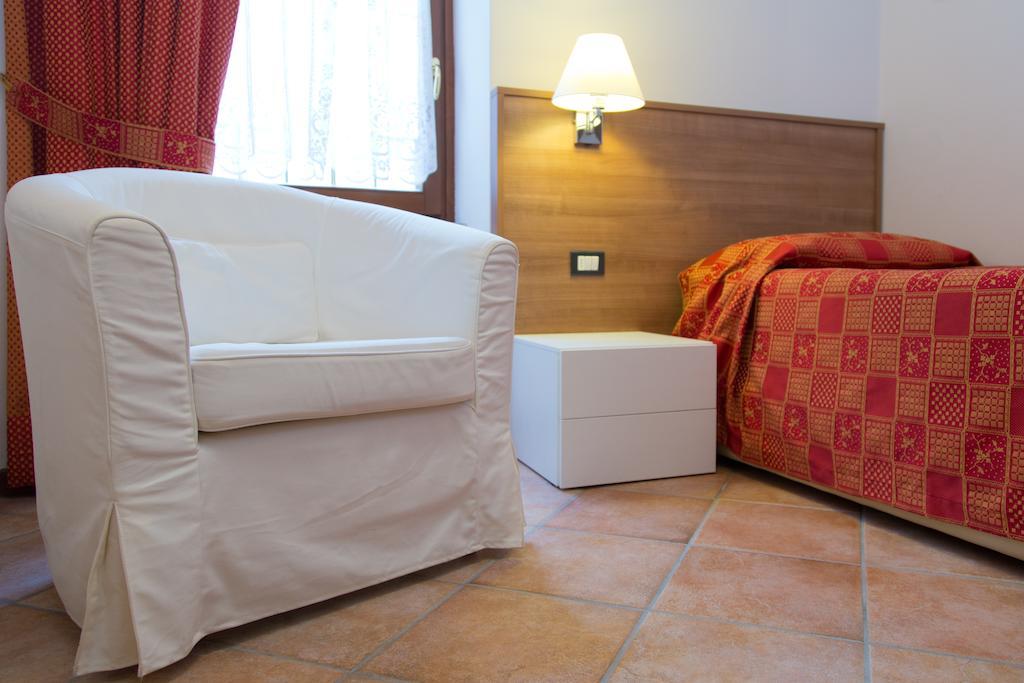 Albergo Antica Locanda Clusone Room photo