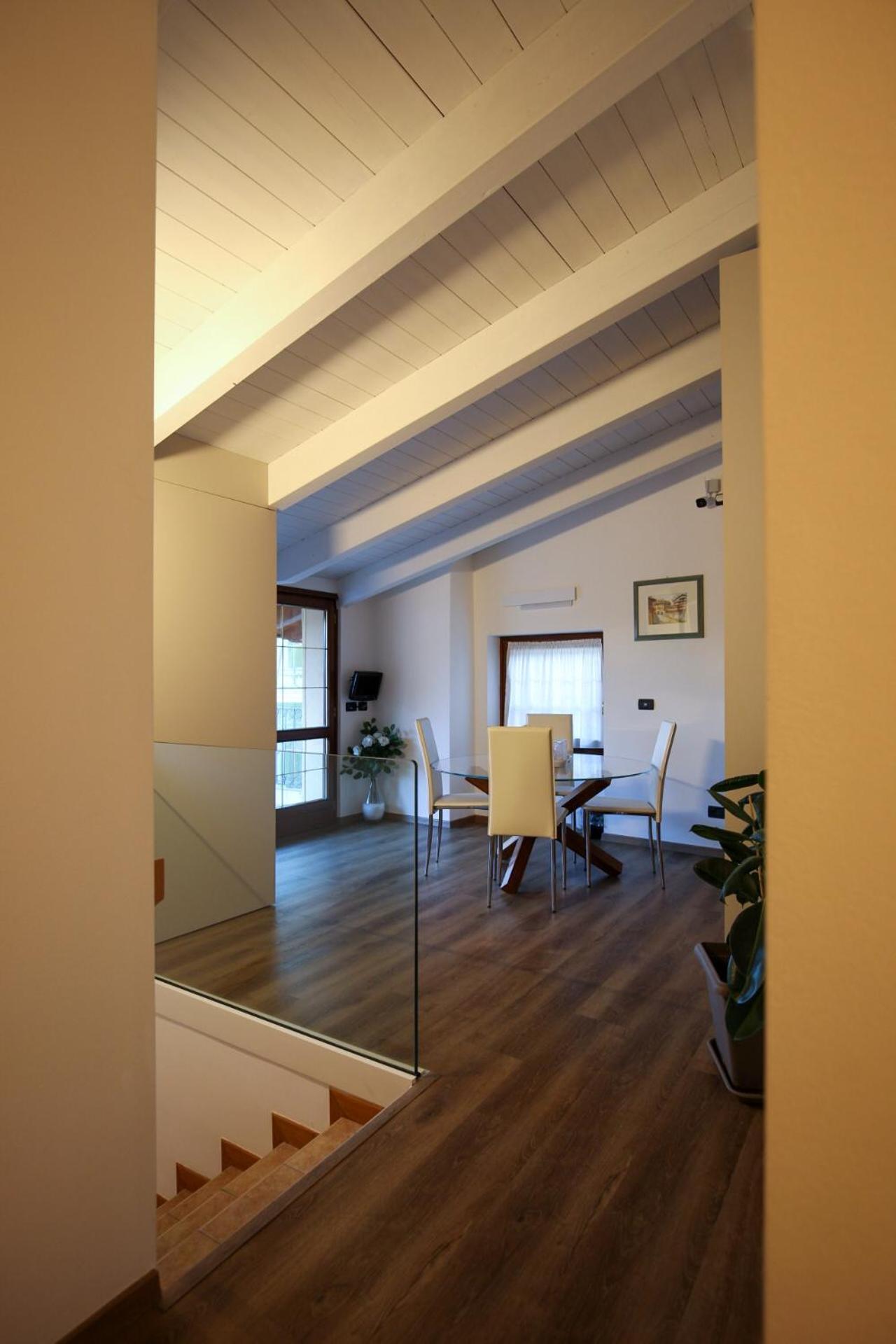 Albergo Antica Locanda Clusone Exterior photo