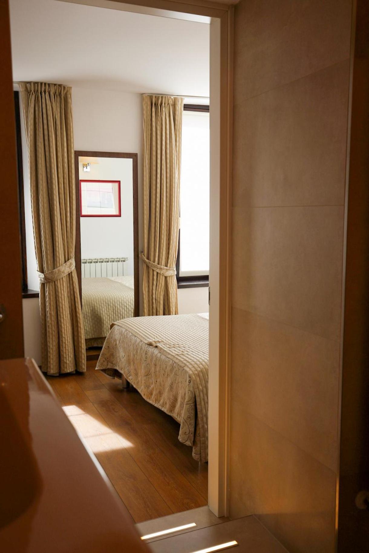 Albergo Antica Locanda Clusone Exterior photo